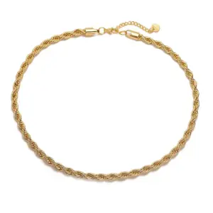 Gold 6mm Necklace