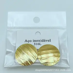 Gold Pieces-075 / 18k