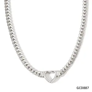 Gcd887 / Steel Color