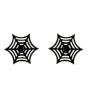 Spider Web / Black