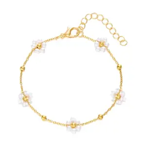 010 Flowers [Bracelet]] / 1