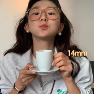 Shijia Pearl 14mm (Padded Ear Clip)