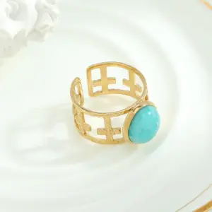 Style 7-Gold / Adjustable Opening