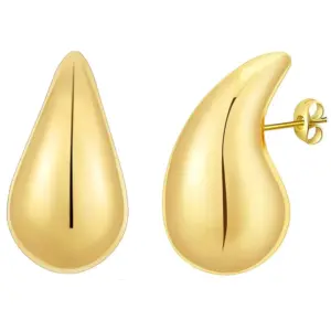 Big Water Drop Gold 1