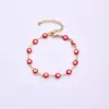 Wholesale Ethnic Style Classic Style Artistic Eye 304 Stainless Steel Gold Plated Bracelets In Bulk