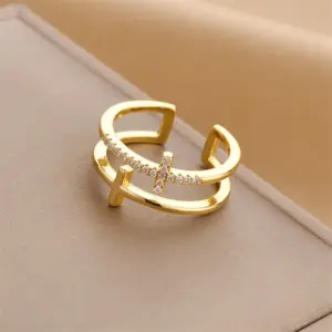 2220-Gold / One Size