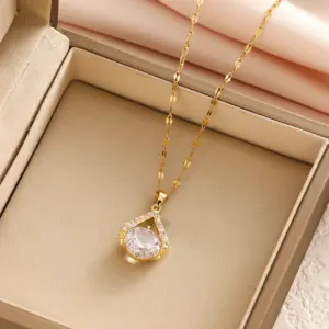 6253 Silver Water Drop