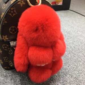 Bright red 13cm small size