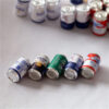 Wholesale Dollhouse doll house miniature food play beverage soda beer cans cans shooting props miniature ornaments