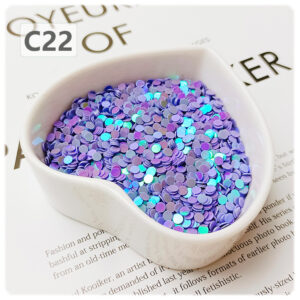 C22 AB Purple / 20g (g)/bag