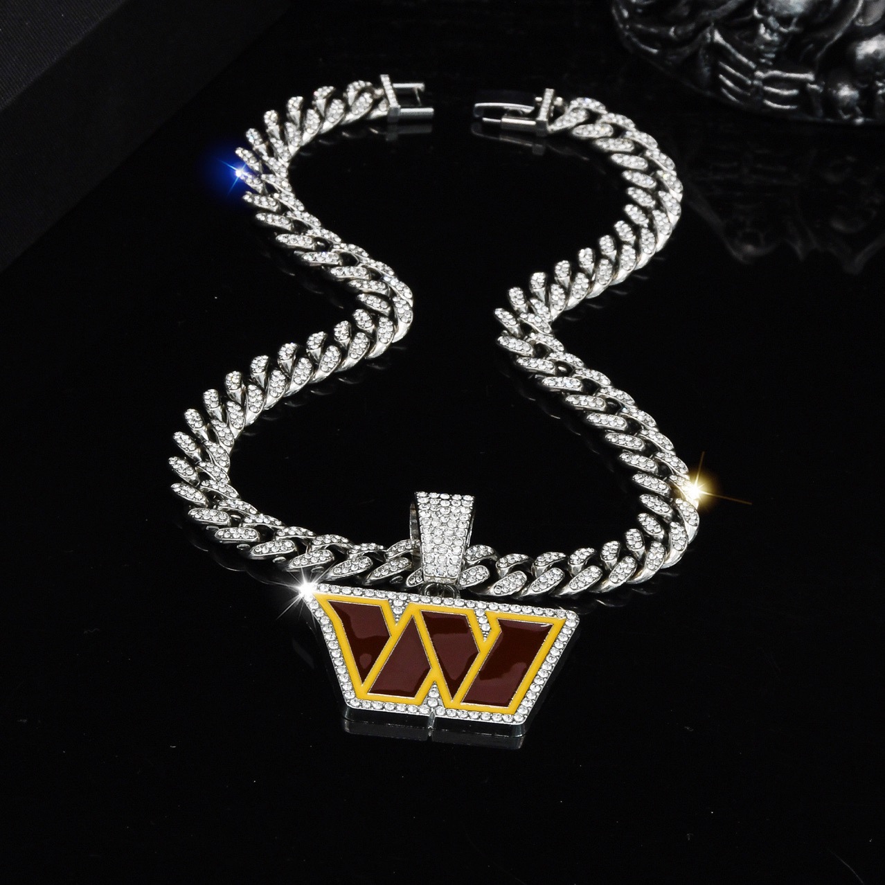 Wholesale New Srting Oil-opping Hip-Hop Cuban Chain