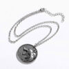 oly-ad32747f0bcb718af32073aca1724ba5 Wholesale Wolf head necklace