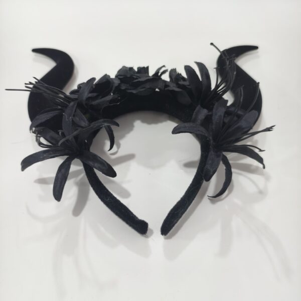 Wholesale horn headband hair aessories