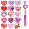 oly-ad4b4a19fd3dae4945644c28d7bb493a Wholesale Pink heart-shaped bead