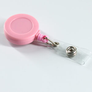 Pink easy pull Buckle (without rope)