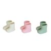 Wholesale Mini Doll Silicone Rain Boots