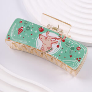 Christmas champagne clip 9
