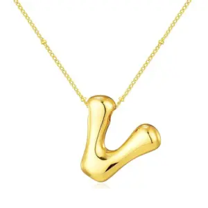V Gold (including Necklace) New Model