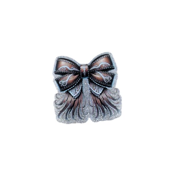 Wholesale Cartoon Bow Acrylic Beads