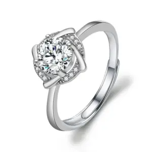 Dreamy Windmill 1 Carat / Adjustable Opening