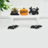 Wholesale Factory Wholesale Cross-Border Hot Selling Halloween Cartoon Teething DIY Food Grade Teether Silicone Beads Jewelry Accessories