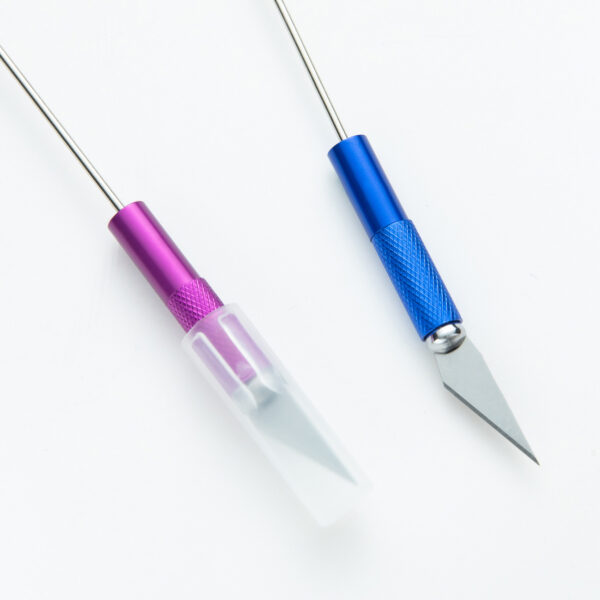 Wholesale Colored bead carving knife