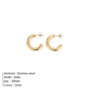 Gold 20mm