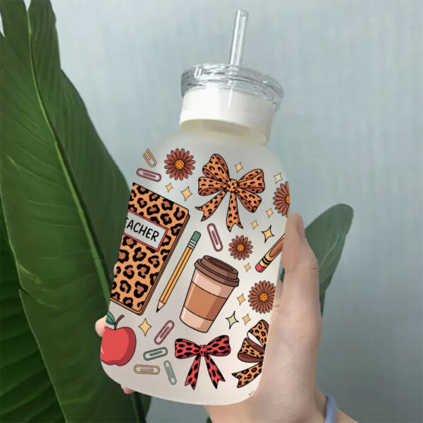 Wholesale Cute cartoon 16oz Cup UV DTF Wraps