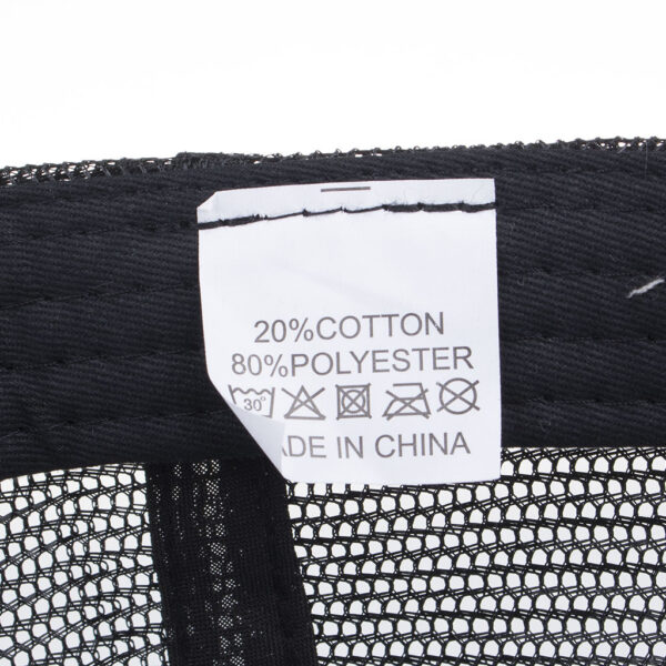 Wholesale Zhongmei Spring and Summer New Light Edition 7 Color Ponytail Hole Mesh Cap Baseball Cap Sunshade Outdoor Sun Hat B654