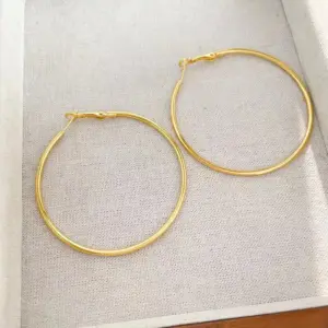 Gold / 60mm Pair