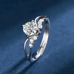 JZ-22【1 Carat】 / Adjustable Opening