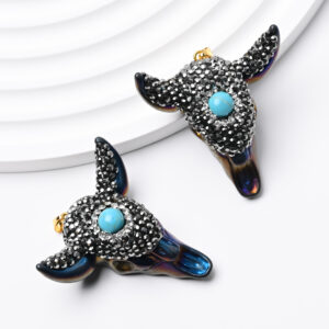 NTXZ-1# / Premium diamond pendant