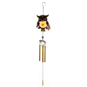 5005 Yellow Wind Bell pipe / White box