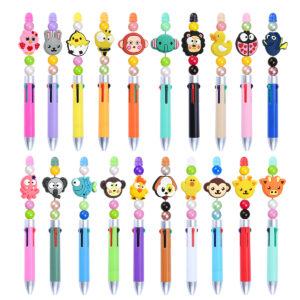 Wholesale Cute Cartoon Animal Series Beads