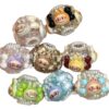 oly-addd07f0139498a47a0407a601885645 Wholesale Cartoon Sugar Monster Beaded Flower Balls DIY