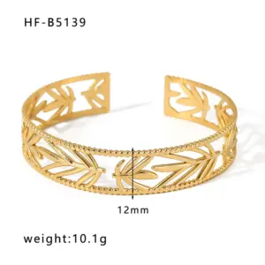 HF-B5139-Gold / 18K