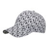 Wholesale Cross-border AliExpress Amazon ebay new letter printed sandwich baseball cap cap B1003