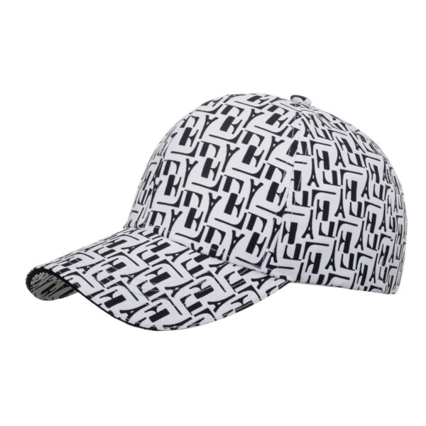 Wholesale Cross-border AliExpress Amazon ebay new letter printed sandwich baseball cap cap B1003