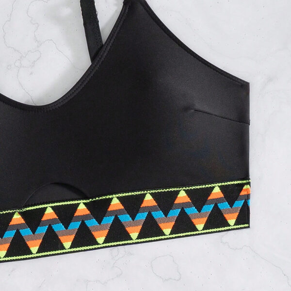 oly-ae0387a58af9cf6bf6f982fd4d946f8c Wholesale 2025 European and American New Bikini Swimsuit Cross-Border Amazon Sexy Slimming Look Beach Vacation Bikini Swimsuit