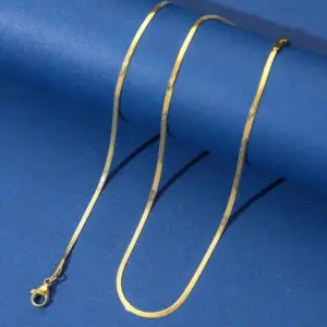 2.0mm Blade (gold) / Length: 45+5CM