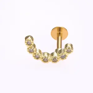 Gold / One Size / 06#