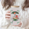 Wholesale Cute Christmas tree 16oz Cup UV DTF Wraps