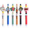 oly-ae17dcfe80844e6a36ee025cfef82f6d Wholesale Musical Instrument Series Cartoon Beads