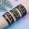 Wholesale Bracelet Exaggerated Love Accessories Wrist Jewelry