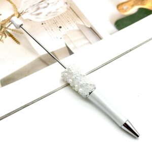 Bullet type 1.0 / Pearl white