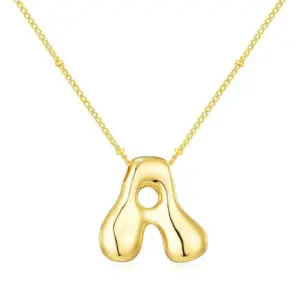 A Gold Color (including Necklace) New Model