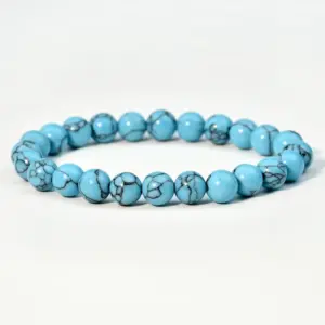 B1744 Turquoise / 4mm
