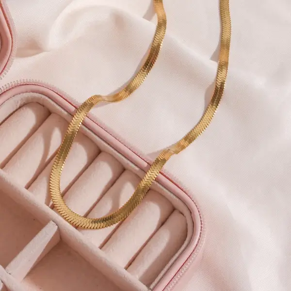 Wholesale PVD Coated Real Gold Plated 18K Gold Geometric 304 Stainless Steel Classic Style Waterproof Non Tarnish 304 Stainless Steel Bracelets