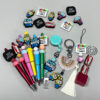 oly-ae5180a127a8abe7a90e00092993c4b7 Wholesale Silicone Beads Cartoon Character Beads