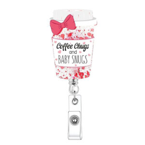 Coffee pot and baby pillow